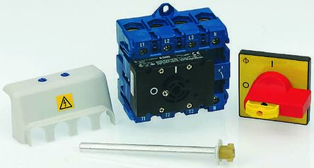 Kraus & Naimer KG32B T203/GBA282 VE 产品图片
