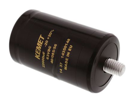 KEMET ALS31A471DF450 产品图片