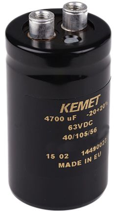 KEMET ALS40A222DB100 产品图片