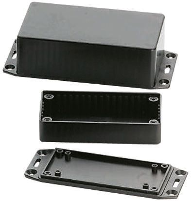 Hammond 1591HSFLBK 产品图片