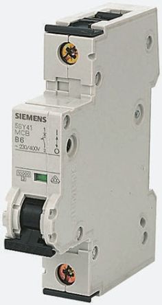 Siemens 5SY4110-6 产品图片