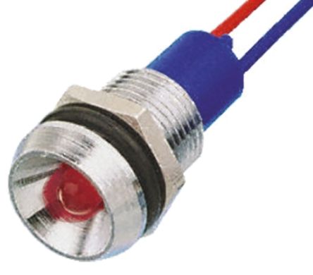 Tranilamp LMR12/12DC/3 RED IP65 产品图片