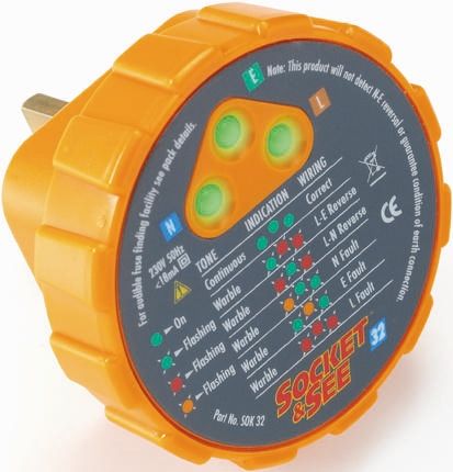 Socket & See SOK 32 产品图片