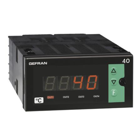 Gefran 40T96-4-00-RR00-001 (EX 40T96-4-00-RR001 产品图片