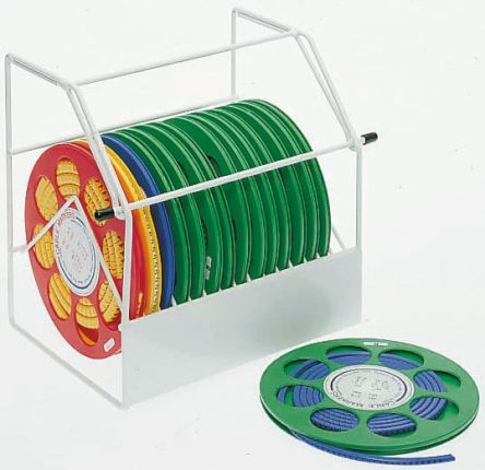 HellermannTyton 515-03957 HGDC2-5 T-PVC-WH 产品图片