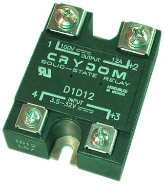 Sensata / Crydom D2D07 产品图片