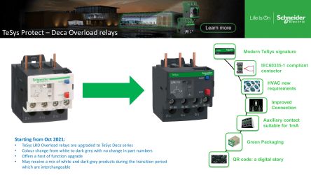 Schneider Electric LRD32 产品图片