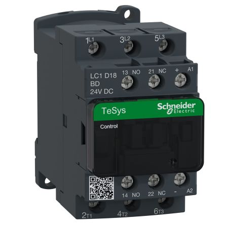 Schneider Electric LC1D18BD 产品图片