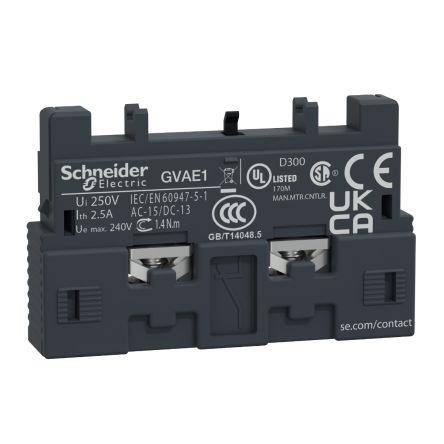 Schneider Electric GVAE1 产品图片