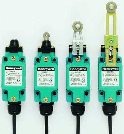 Honeywell GXA51B 产品图片