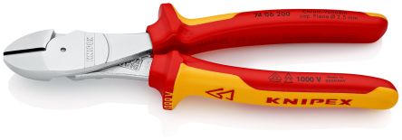 Knipex 74 06 200 产品图片