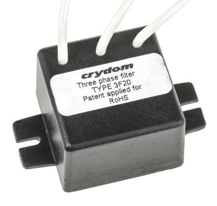 Sensata / Crydom 3F20 产品图片