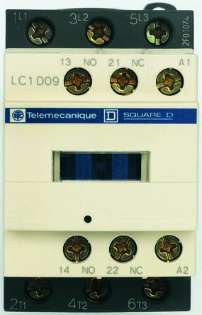 Schneider Electric LC1D115F7 产品图片