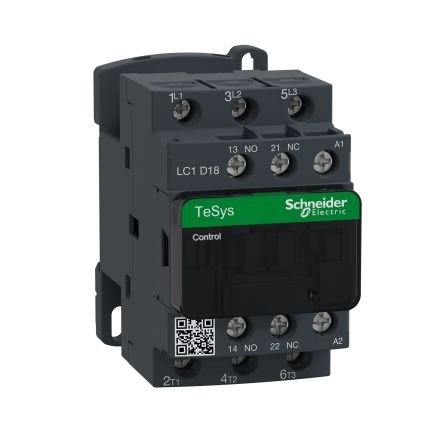 Schneider Electric LC1D18F7 产品图片