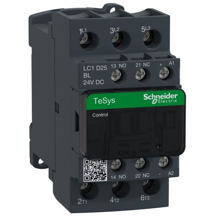 Schneider Electric LC1D25BL 产品图片