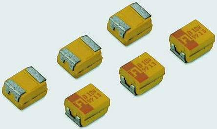 KYOCERA AVX TPSE337K010R0050 产品图片