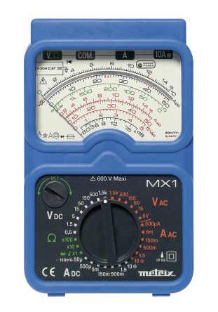 Metrix MX0001-M 产品图片