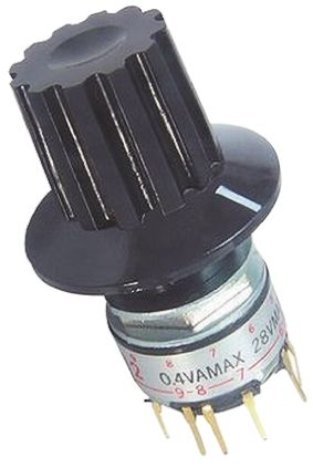 NKK Switches MR-K112 产品图片