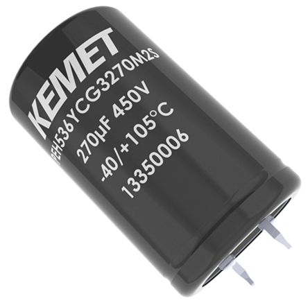 KEMET PEH536VDG3470M3 产品图片