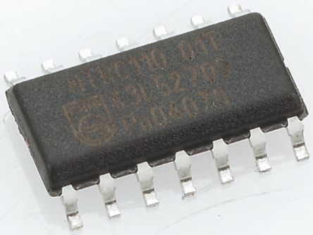 STMicroelectronics TL084CDT 产品图片