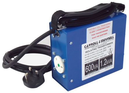 Carroll & Meynell CMH 1200/230 产品图片