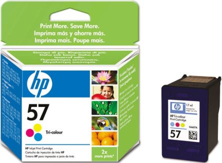 Hewlett Packard C6657AE 产品图片