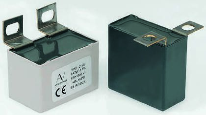 KEMET C4BSPBX4100ZAJJ 产品图片