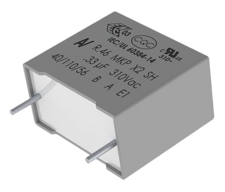 KEMET R463I333050M1K 产品图片