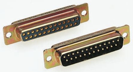 ITT Cannon DE-9S-0L2-A191-A197 产品图片