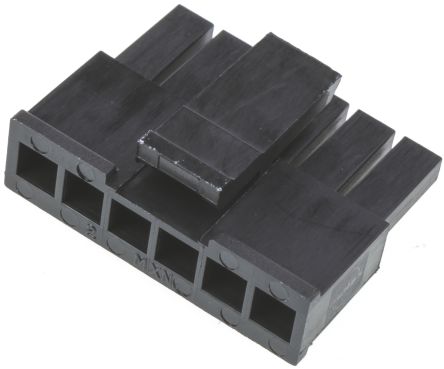 Molex 43645-0600 产品图片
