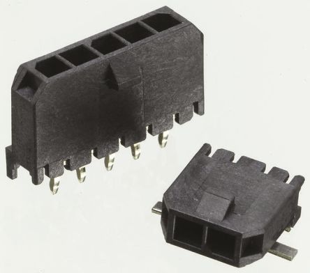 Molex 43650-0318 产品图片