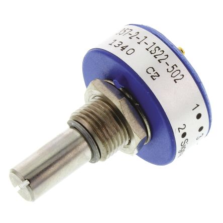 Vishay 357B2502MAB251S22 产品图片