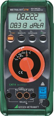 Gossen Metrawatt M227A 产品图片