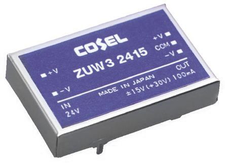 Cosel ZUW32415 产品图片