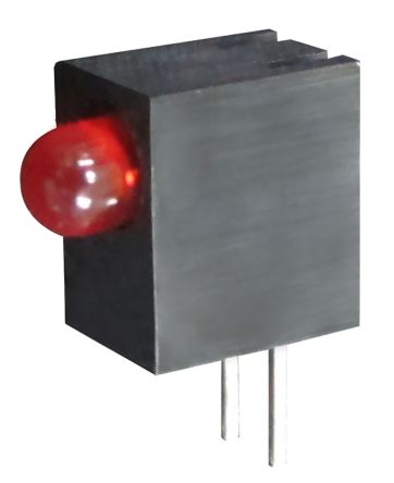 Kingbright L-93A8CB/1SRD 产品图片