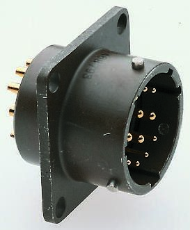 ITT Cannon KPT02E16-26P 产品图片