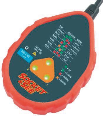 Socket & See SOK 40/16 产品图片