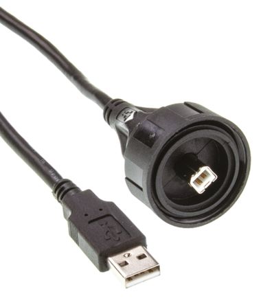 Bulgin PX0840/B/5M00 产品图片