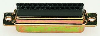 ITT Cannon DAU-15S-A197-F0 产品图片