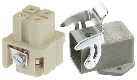 HARTING 09200030801+09200032711 产品图片