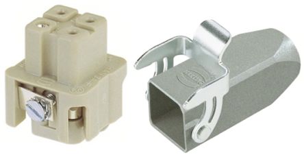 HARTING 09200031750+09200032711 产品图片