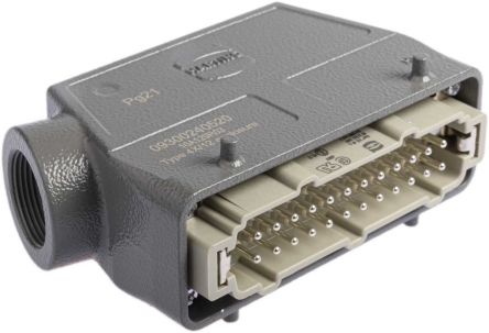 HARTING 09300240520+09330242601 产品图片