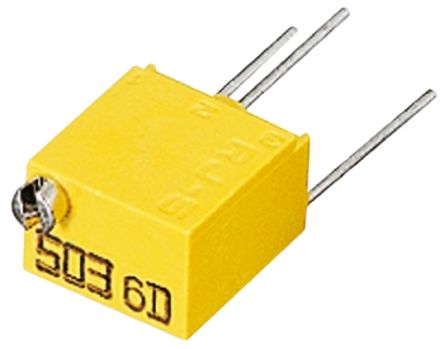 Copal Electronics RJ-5EW 10k Ohm 产品图片