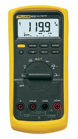 Fluke FLUKE 83V 产品图片