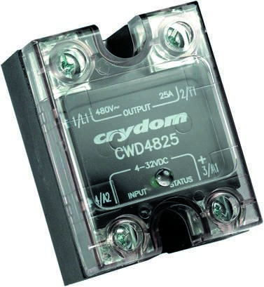 Sensata / Crydom CWD48125P 产品图片