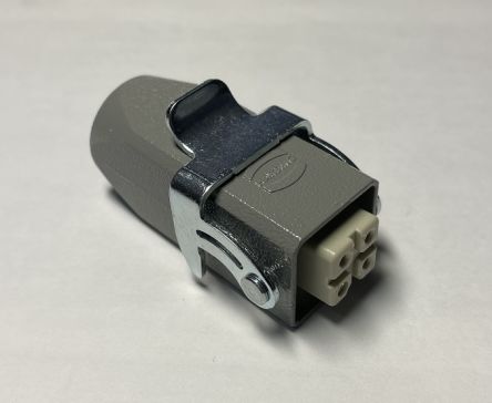 HARTING 09200032711+19200031750 产品图片