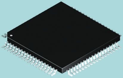 Microchip DSPIC33FJ256MC710-I/PT 产品图片