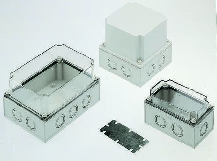 Fibox PCM 125/100 T enclosure 产品图片