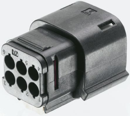 Molex 19418-0004 产品图片