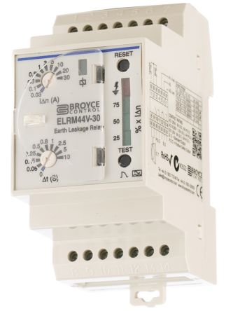 Broyce Control ELRM44V-30 115/230VAC 产品图片
